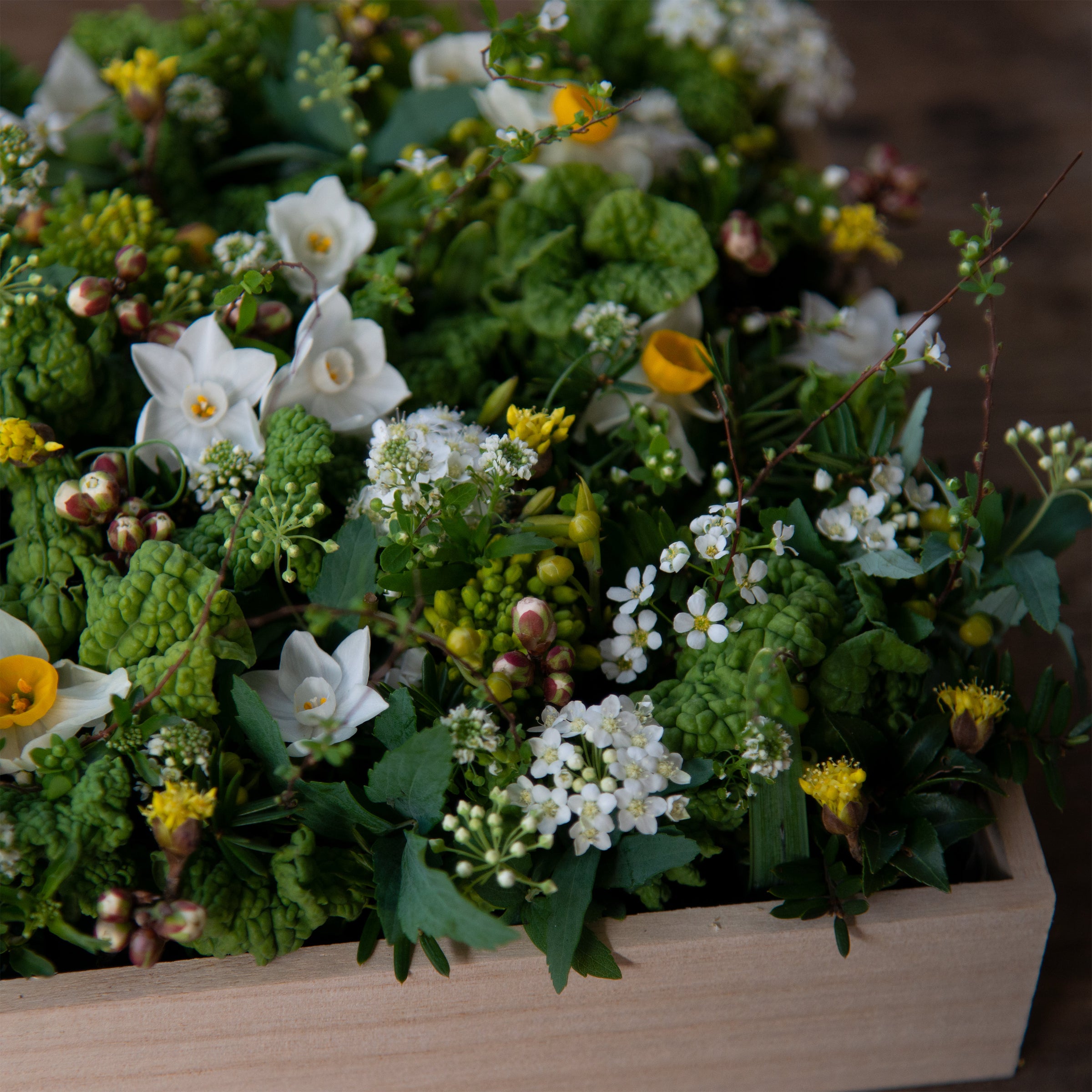 季節の贈り物 ・桐箱｜季のもの | 鎌倉 緑青