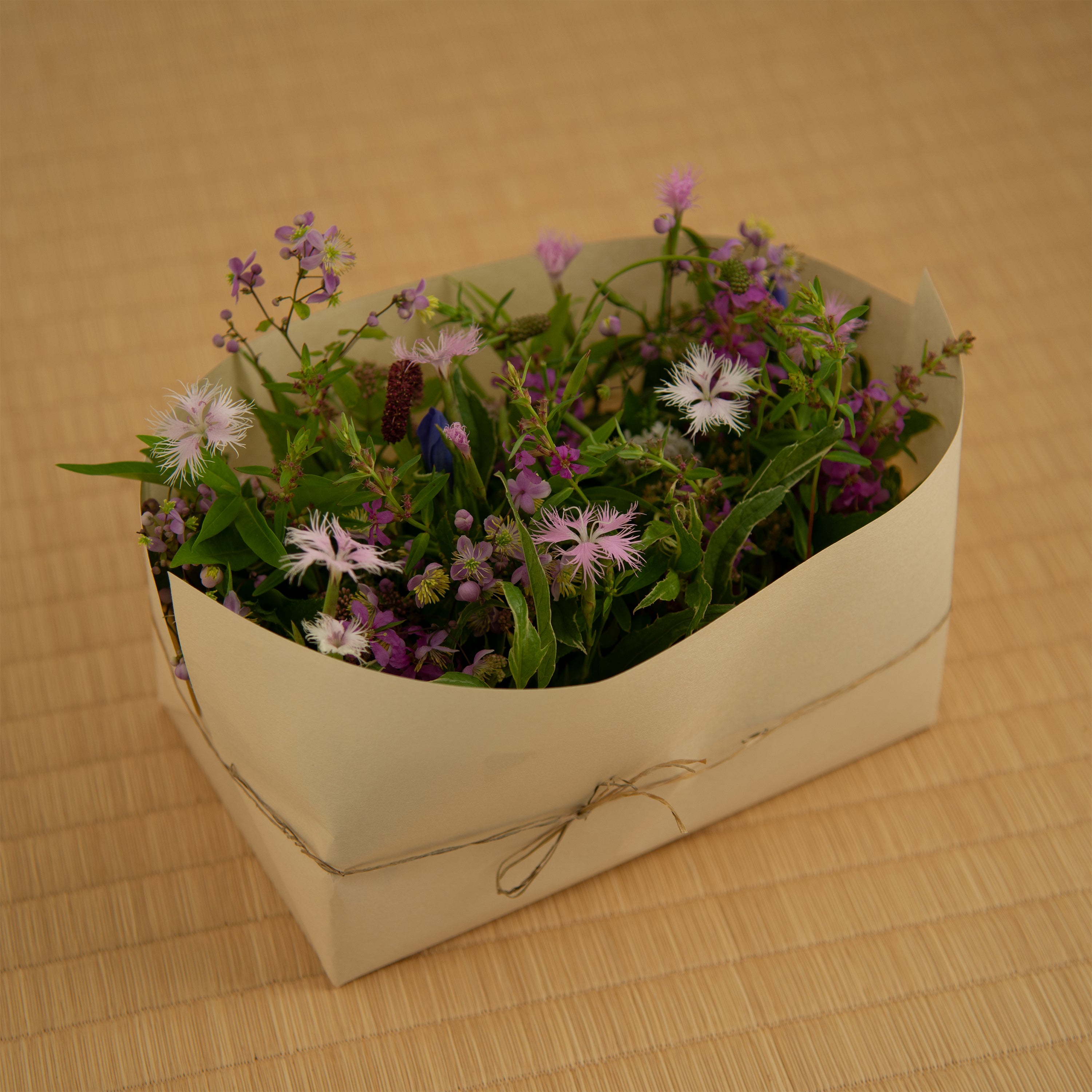 季節の贈り物 ・桐箱｜季のもの | 鎌倉 緑青