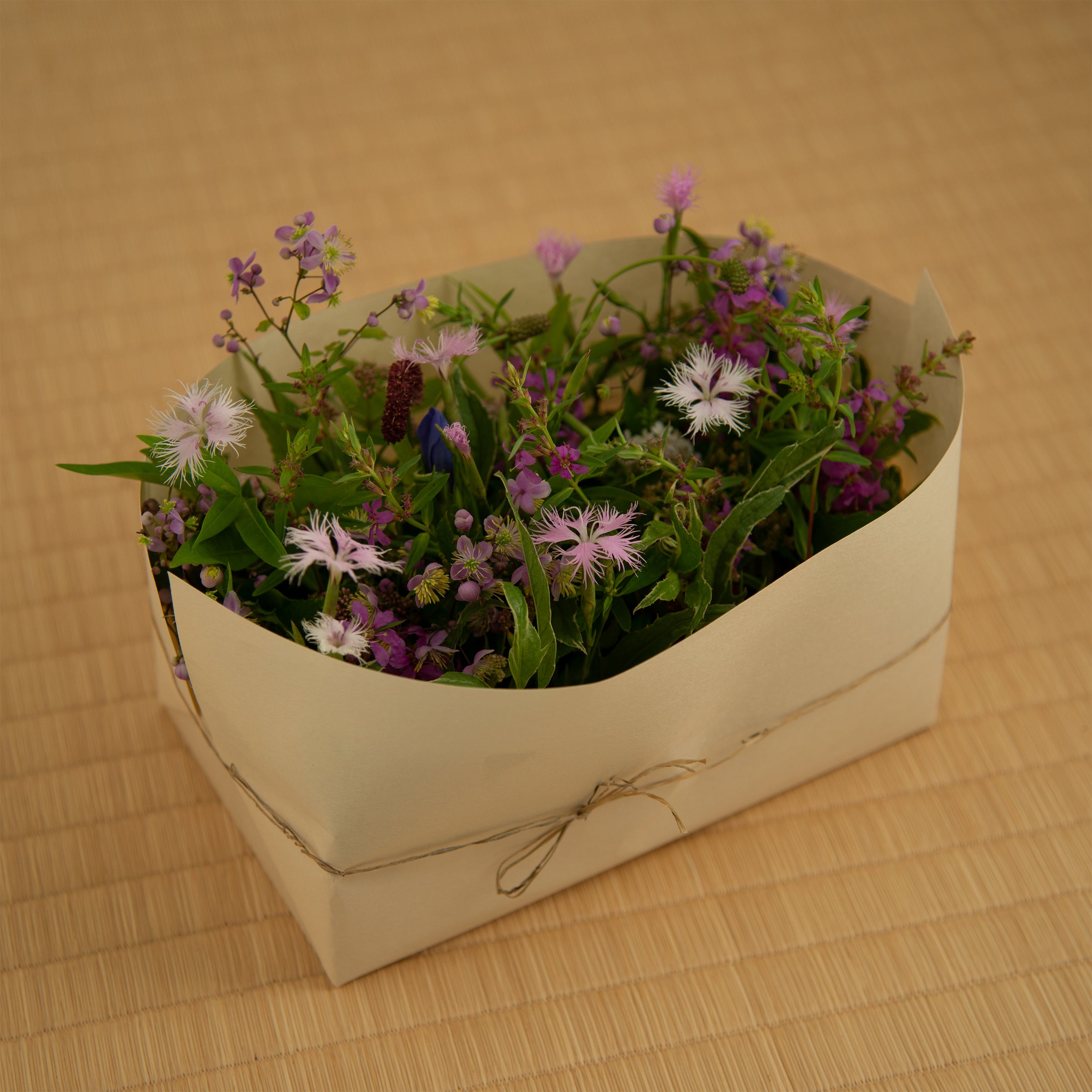 季節の贈り物 ・桐箱｜季のもの | 鎌倉 緑青