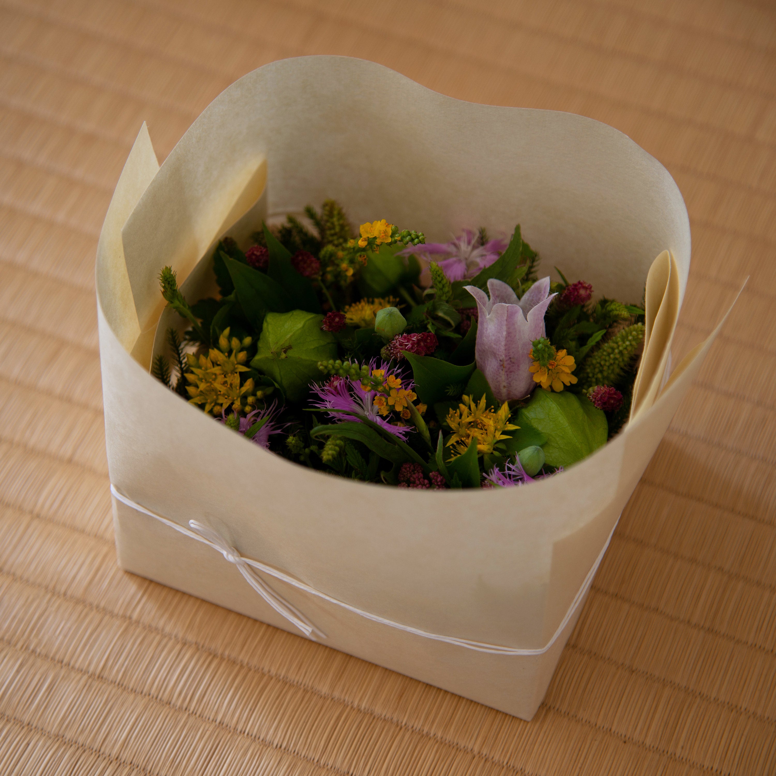 季節の贈り物 ・桐箱｜季のもの | 鎌倉 緑青