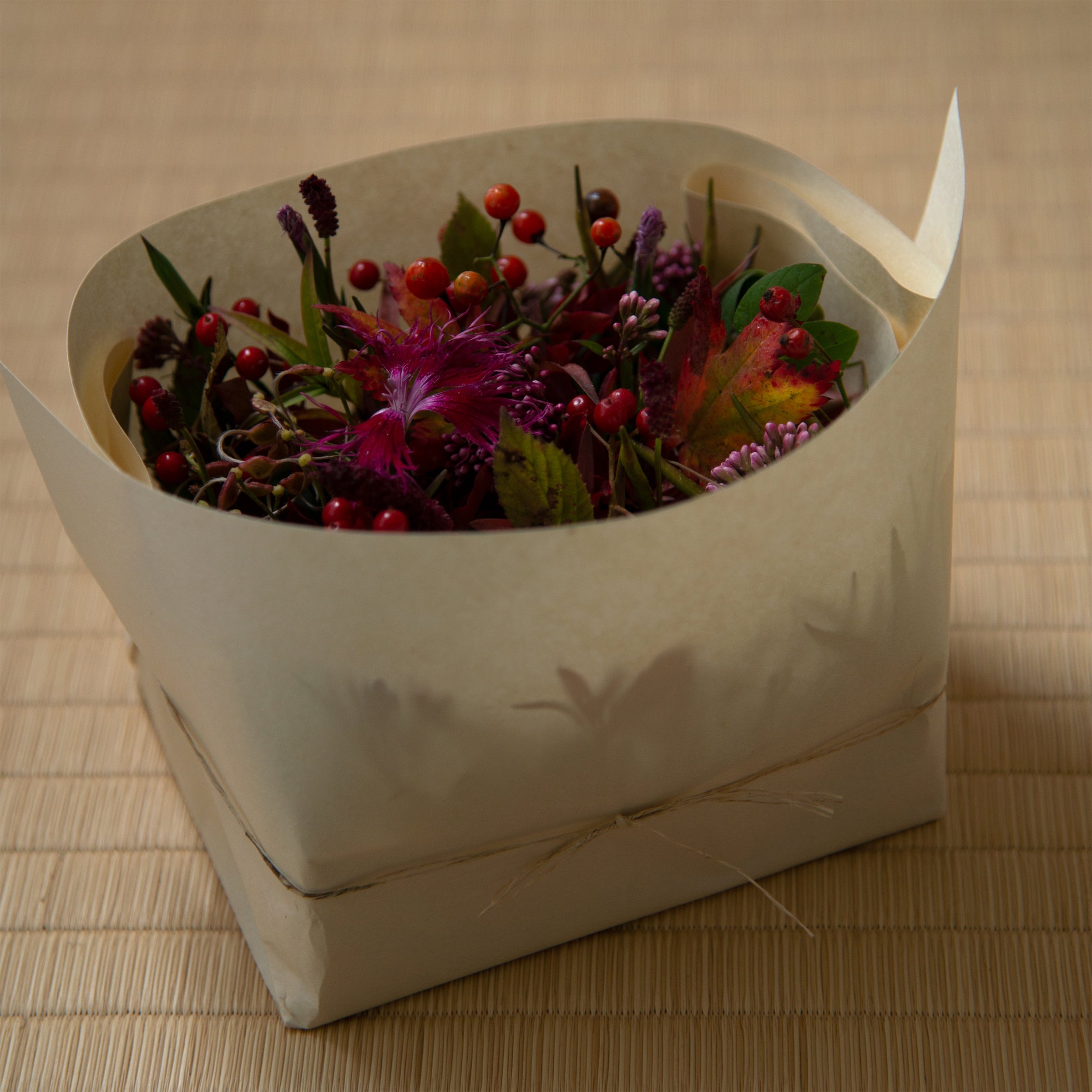 季節の贈り物 ・桐箱｜季のもの | 鎌倉 緑青